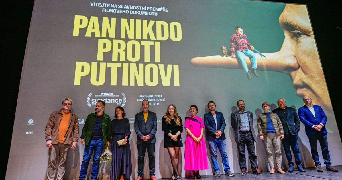 Rusia acuză documentarul "Mr. Nobody Against Putin"