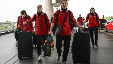Naționala de fotbal feminin Iran