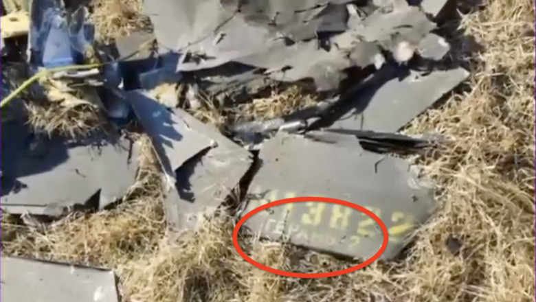 Bilanț MApN: De câte ori și unde a găsit Armata resturi de drone în urma celor aproape 70 de atacuri ale Rusiei din apropierea României