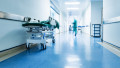 holul unui spital