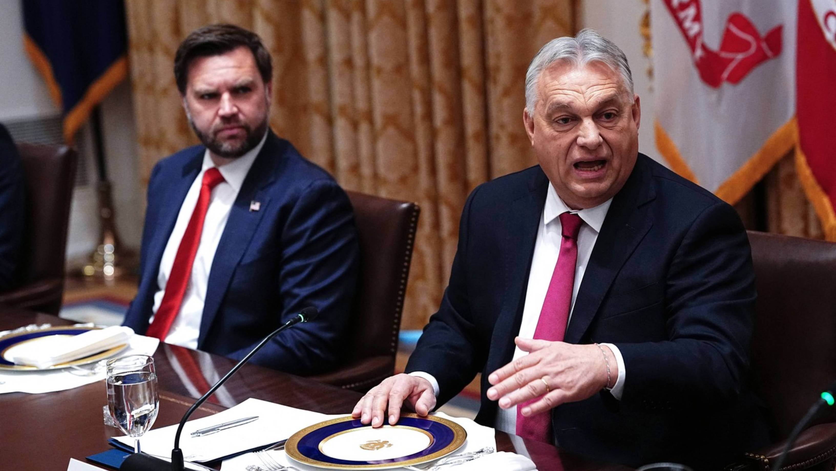 JD Vance intenționează să viziteze Ungaria pentru a-și arăta sprijinul față de Viktor Orban (Reuters)