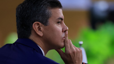 G20 Summit Rio de Janeiro 2024 - Day One