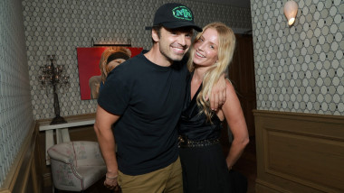 Sebastian Stan şi Annabelle Wallis