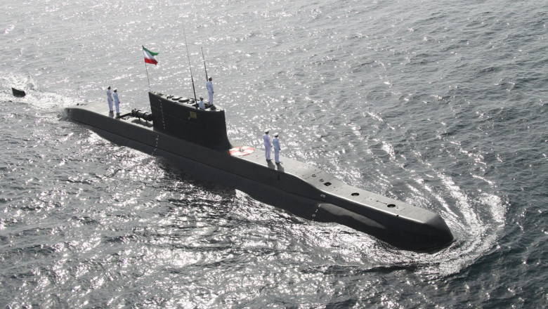 Submarin iranian