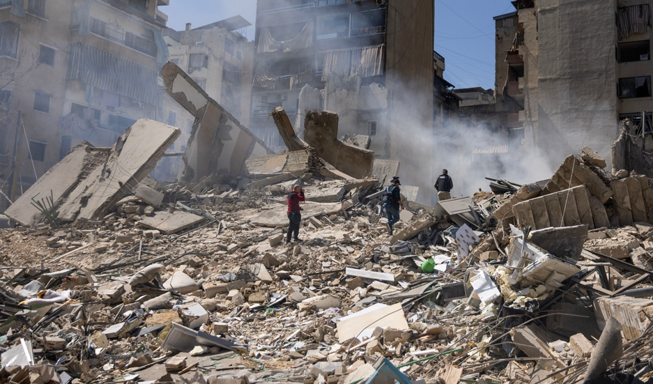 Uniunea Europeană îndeamnă Israelul să înceteze operaţiunile sale din Liban