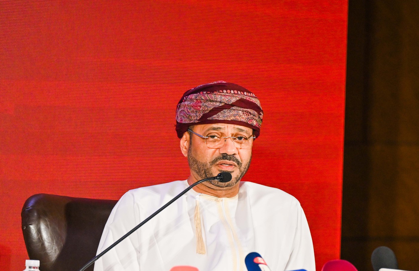 Șeful diplomației din Oman îndeamnă la negocieri cu Iranul. „Nu există niciun scenariu în care SUA să obțină ceea ce își doresc”