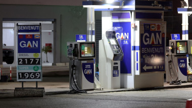 Fuel Prices Rise Due To Iran Conflict - Palermo