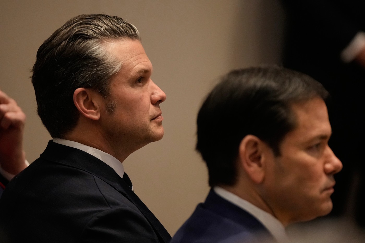 Statele Unite au detectat drone deasupra bazei militare unde locuiesc Marco Rubio și Pete Hegseth (Washington Post)