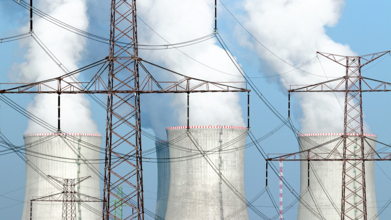 Nuclear energy