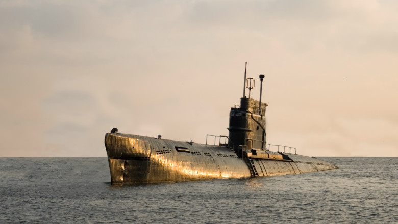 submarin rusesc rusia