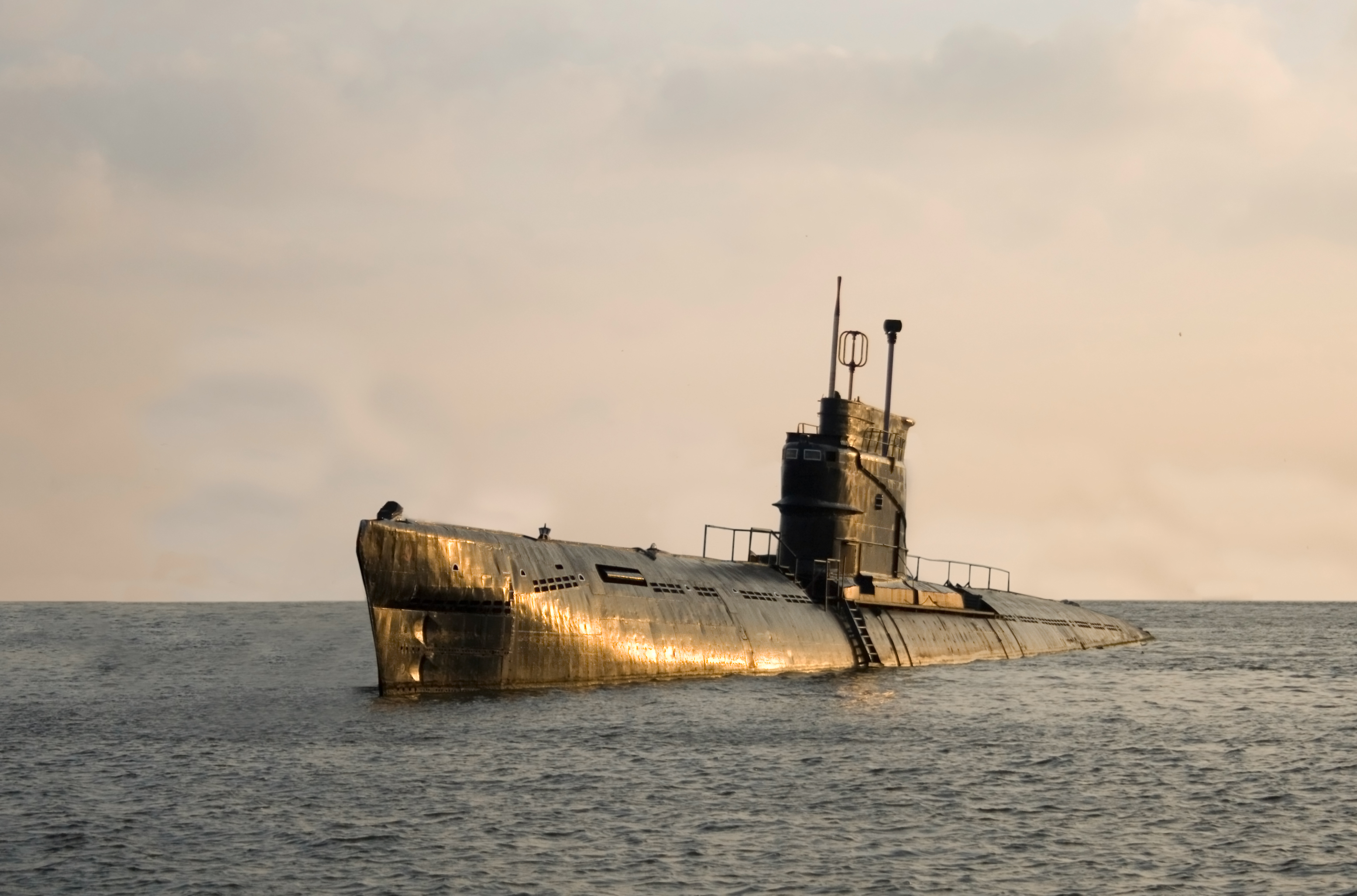Forțele submarine ruse, în alertă maximă de luptă. Anunțul comandantului flotei