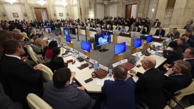 dezbateri buget 2026