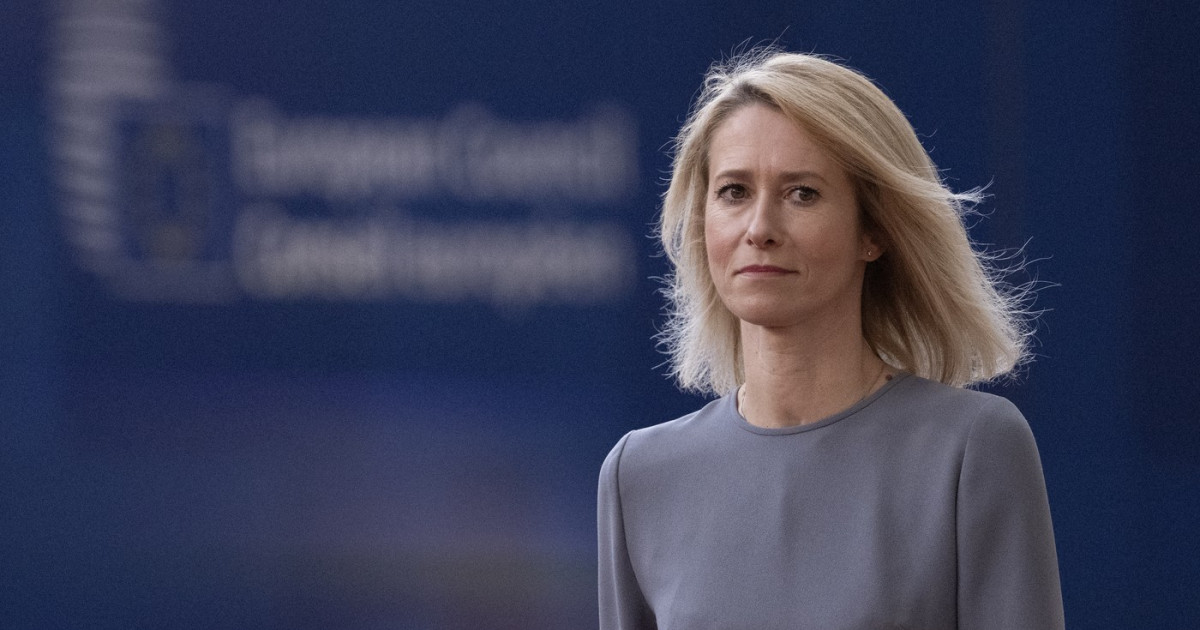 Kaja Kallas despre retragerea trupelor SUA din Germania