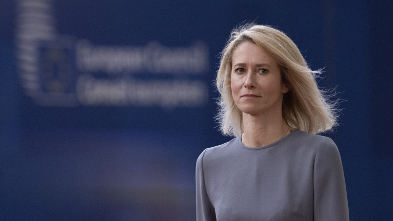 kaja kallas