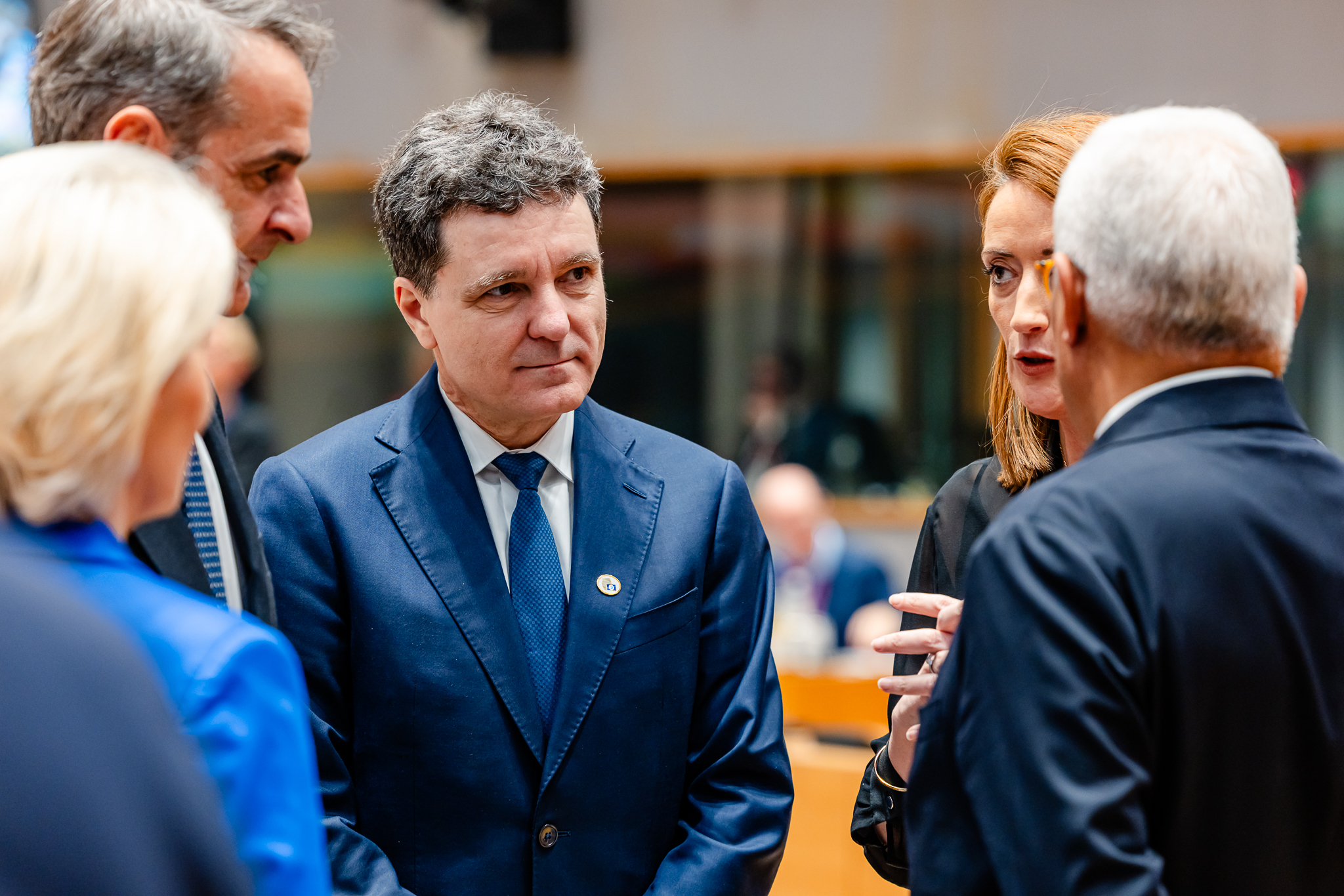 România a inițiat o declarație comună semnată de 16 state privind viitorul buget al UE. Anunțul lui Nicușor Dan