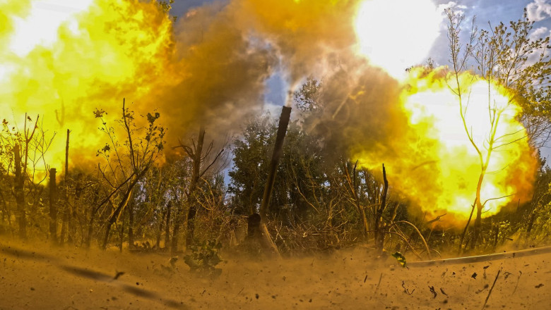 explozii in ucraina
