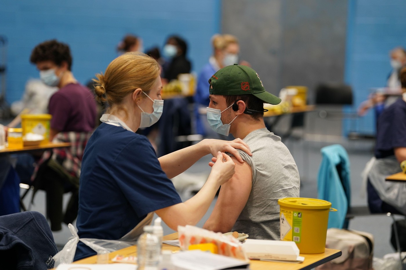 Cât de expusă este Europa după focarul de meningită din Marea Britanie. România, printre țările fără vaccin inclus în schema națională