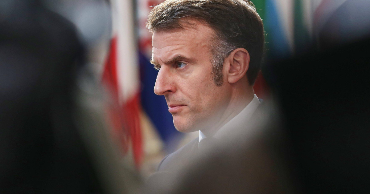 Emmanuel Macron se retrage din politică în 2027