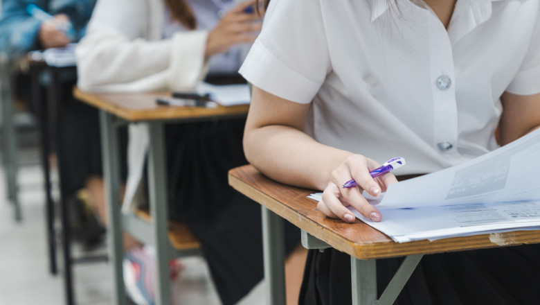 Simulare BAC 2026. Foto Getty Images