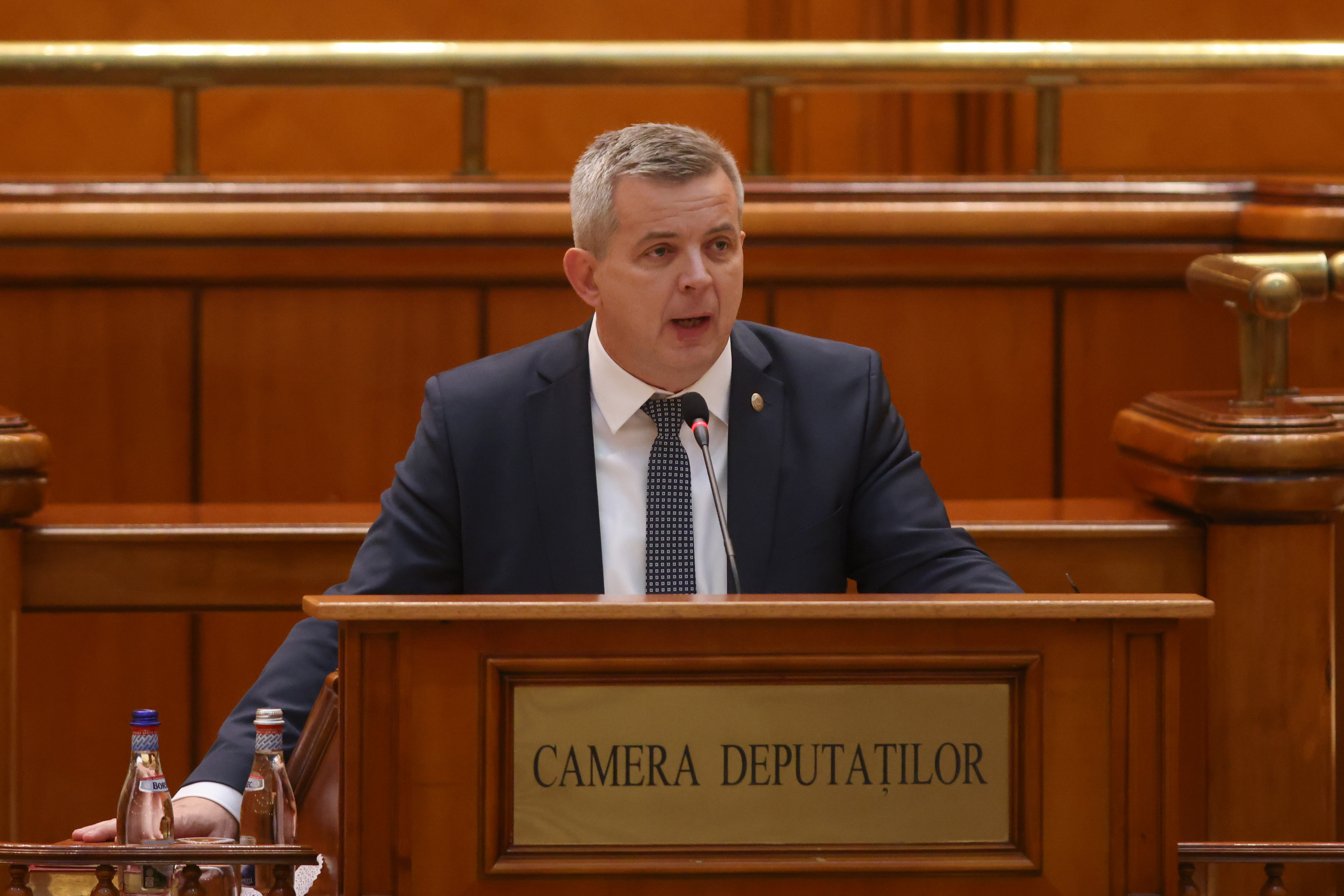 UDMR este mulțumit cu bugetul actual, dar critică statutul special al Bucureștiului: „Capitala are țară și nu invers”