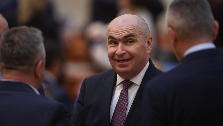 Ilie Bolojan.