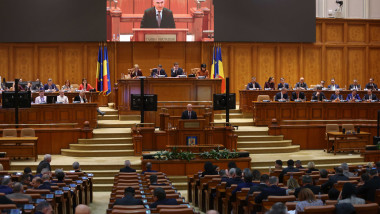 ilie bolojan parlament