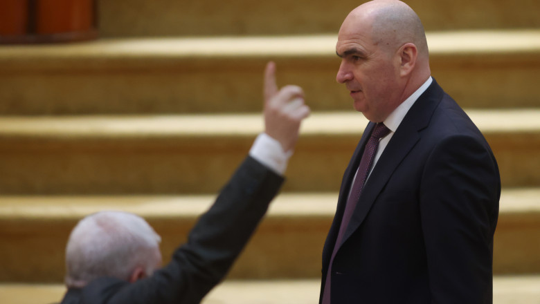 ilie bolojan parlament