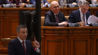 ilie bolojan sorin grindeanu parlament buget