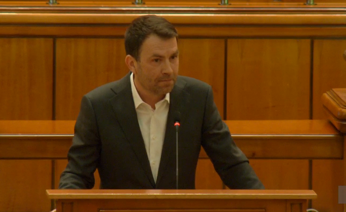 Cătălin Drulă critică criza de leadership și scandalurile din coaliție în Parlament