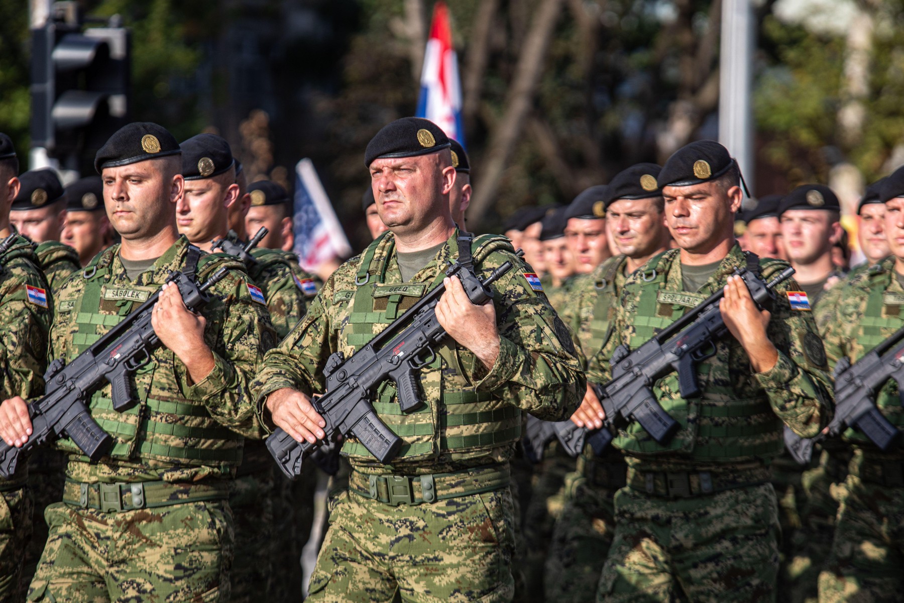 Țara  din UE în care sute de tineri vin la recrutare după reintroducerea serviciului militar obligatoriu. Cât câștigă lunar un recrut