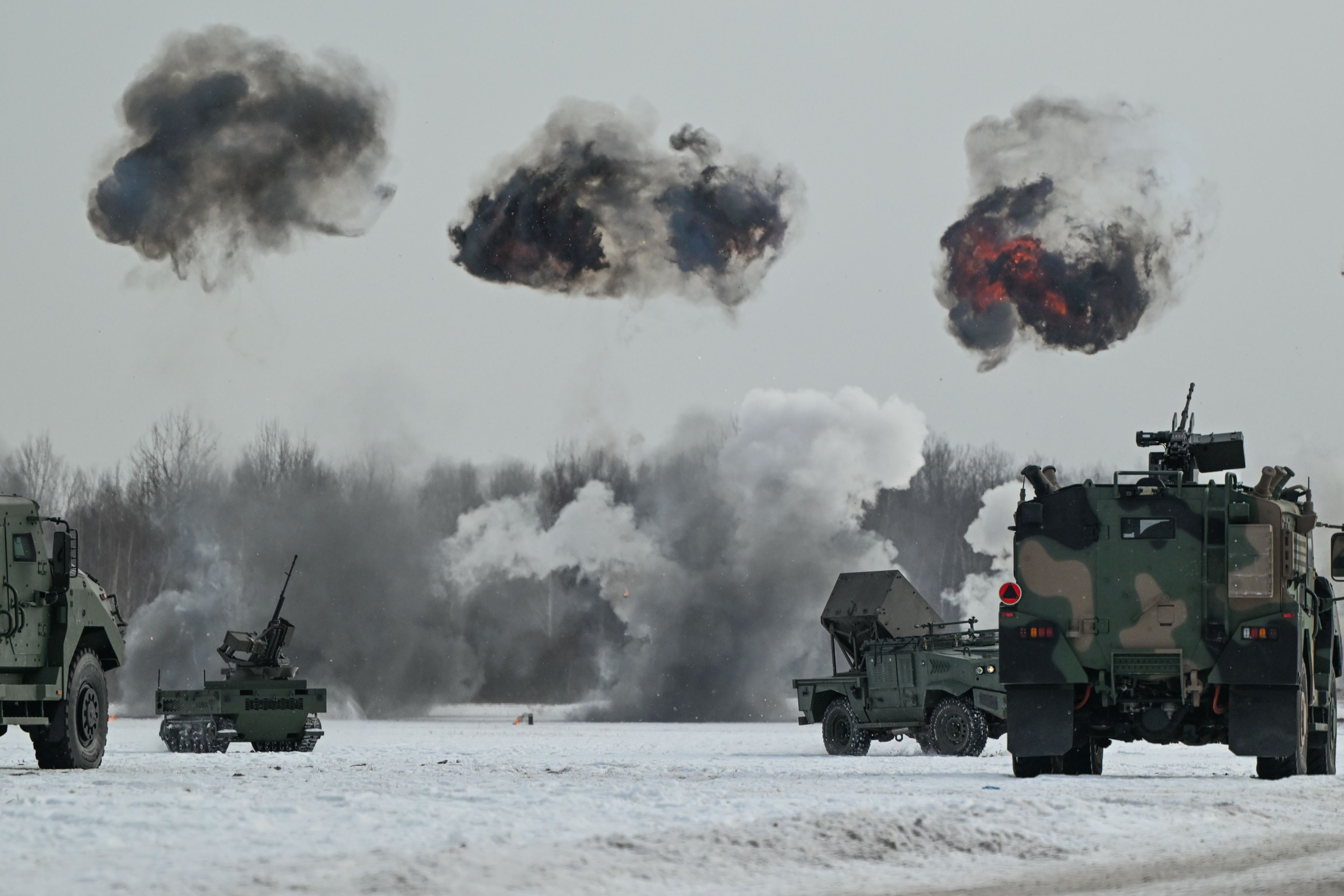 Primul scut anti-drone din Europa. Ce este sistemul polonez SAN și când va fi lansat: „Concept nou, dar bazat pe experiența Ucrainei”