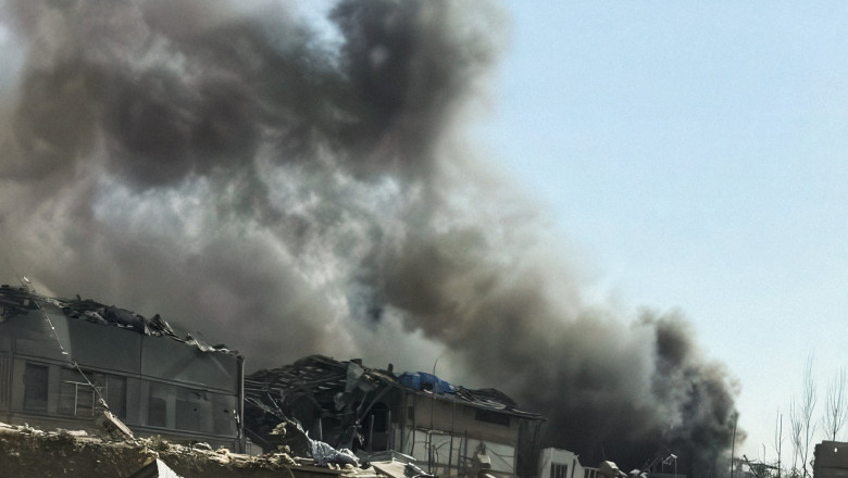 atac sua-israel - iran