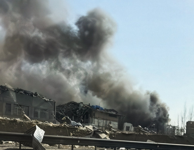 atac sua-israel - iran