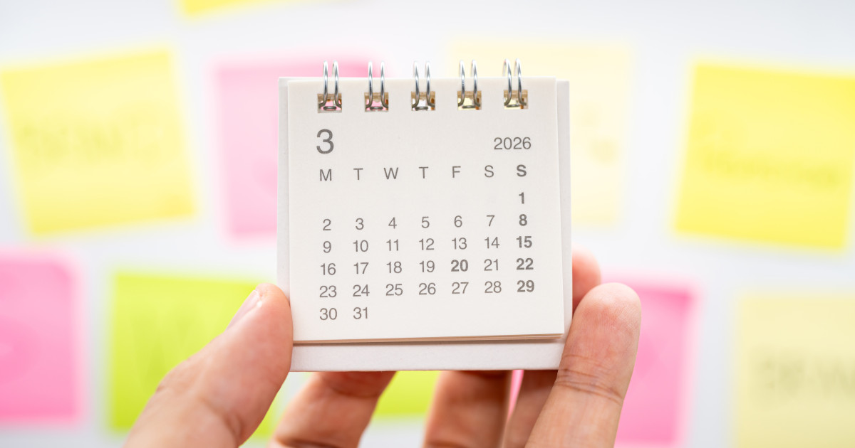Românii vor avea mai multe zile libere în primăvara lui 2026