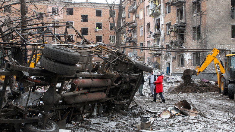 Orașul Krîvîi Rih din Dnipropetrovsk