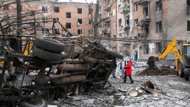 Orașul Krîvîi Rih din Dnipropetrovsk