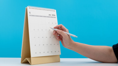 Zile libere angajați în 2026. Foto Getty Images