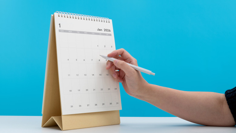 Zile libere angajați în 2026. Foto Getty Images