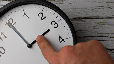 Ora de vară 2026. Foto Getty Images