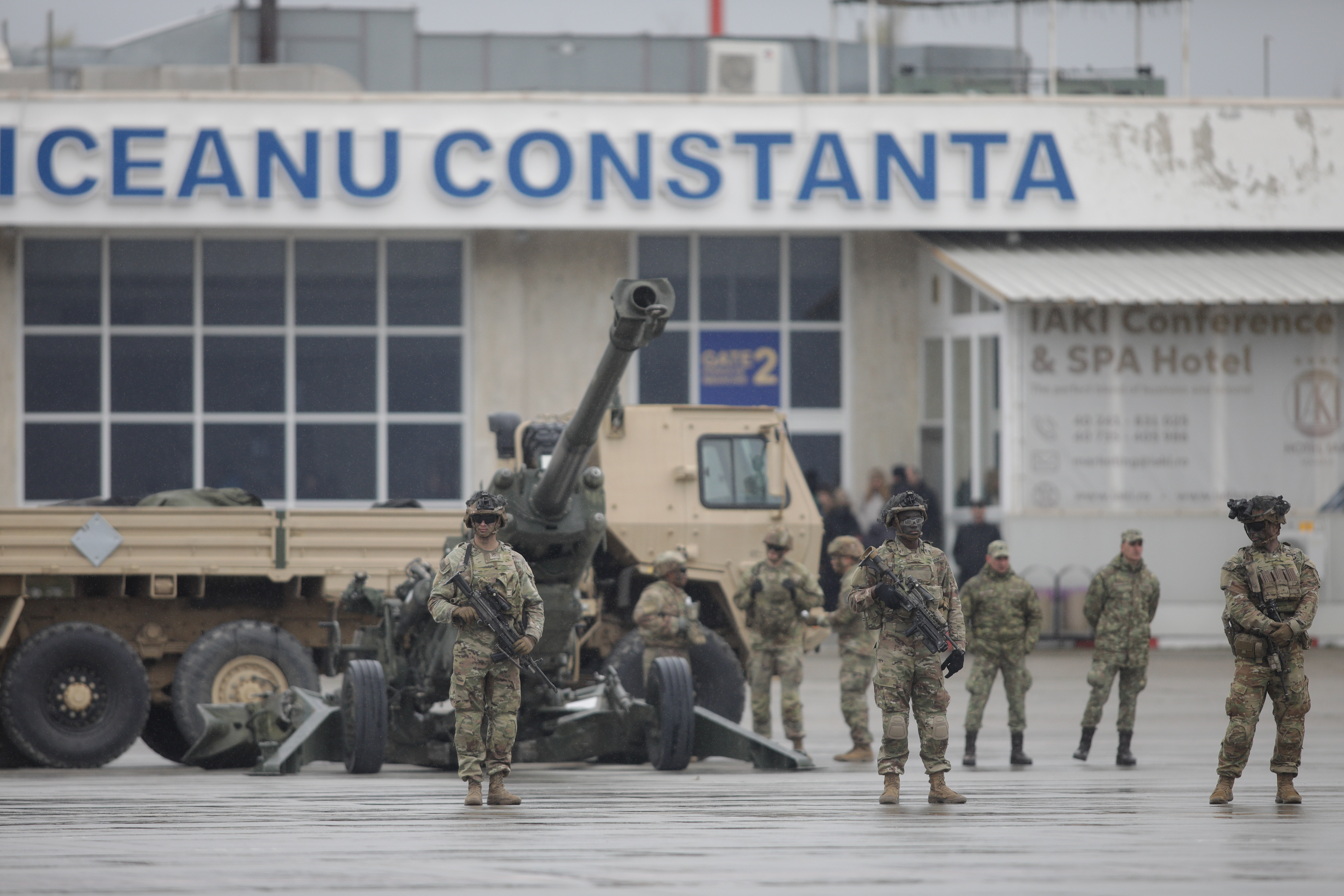 SUA vor să trimită avioane de luptă și militari în România, în contextul războiului cu Iranul. Subiectul, discutat în CSAT (surse)