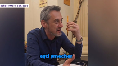 mario de mezzo
