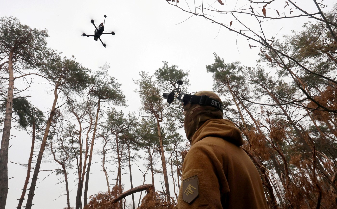 Ucraina își întărește Garda Națională cu noi regimente de drone, asalt și apărare antiaeriană