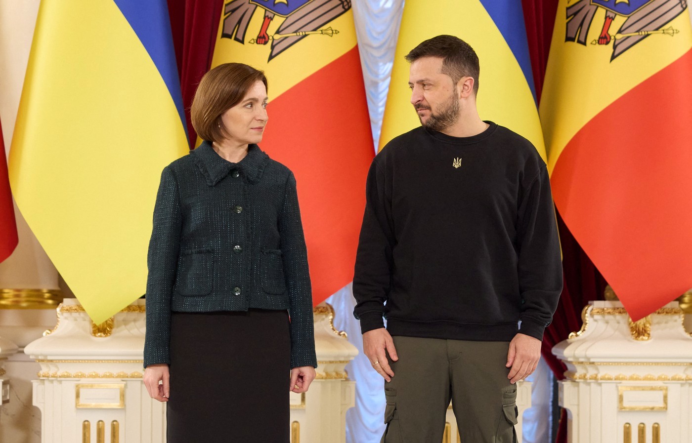 Maia Sandu și Zelenski primesc cea mai înaltă distincție a UE. Merkel, printre laureați, huiduită în Parlamentul European