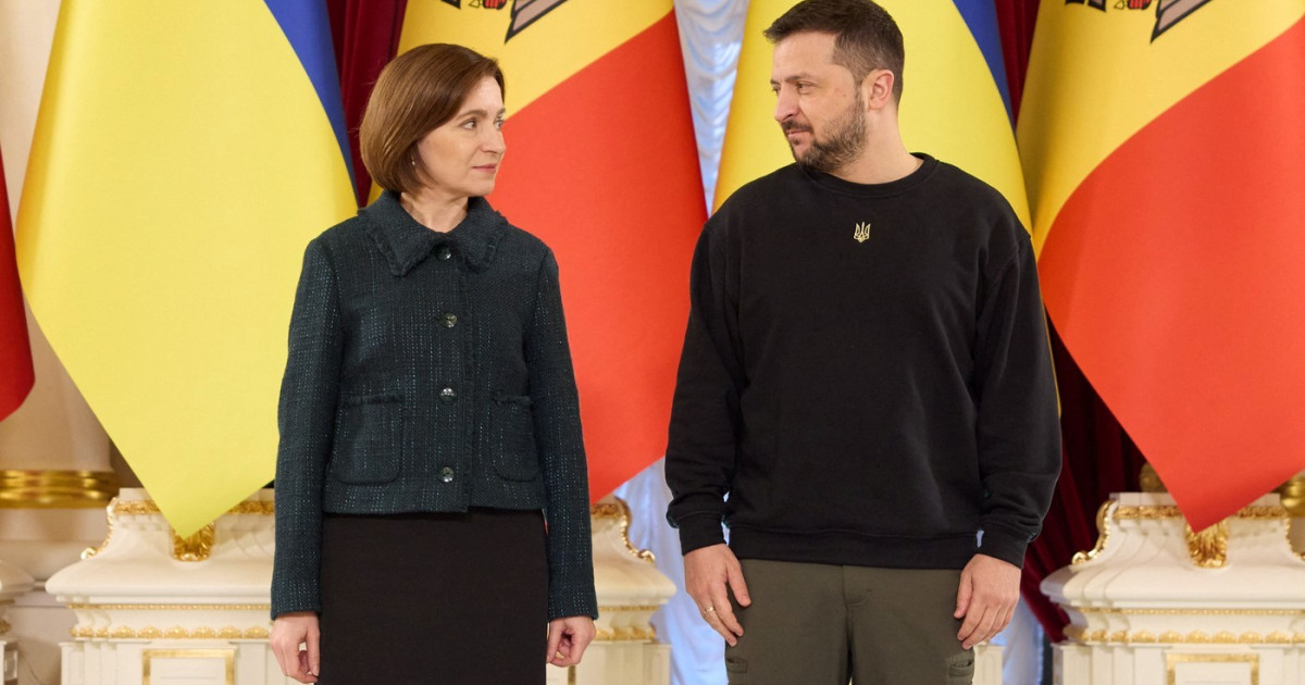 Roberta Metsola anunță laureații Ordinului European de Merit