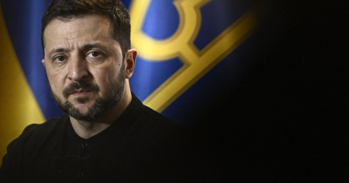 Zelenski cere garanții de securitate de la SUA