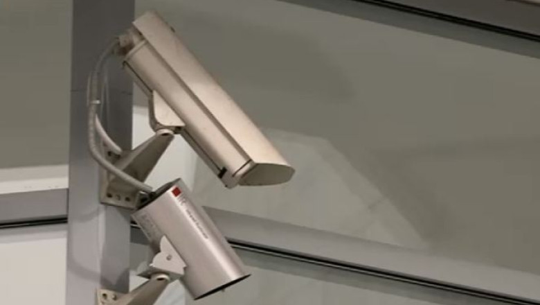 camera de supraveghere