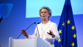President of the European Commission Ursula von der Leyen