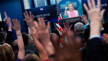 Casa Albă Karoline Leavitt