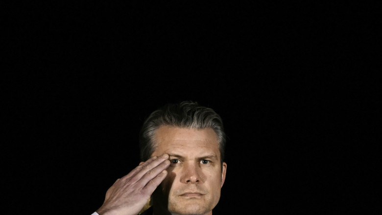 Pete Hegseth