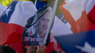 Chileans Vote For President In Runoff